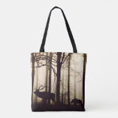 Ein Spiel, das dem Führer folgen soll Tasche (Rückseite)