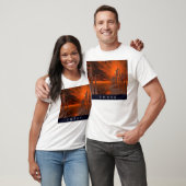 Ein Spiel des Schachs T-Shirt (Unisex)