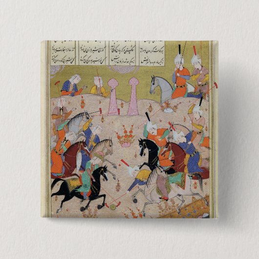 Ein Spiel von Polo Button (Vorderseite)