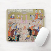 Ein Spiel von Polo Mousepad (Mit Mouse)