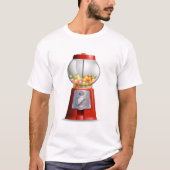 Ein Spielautomat T-Shirt (Vorderseite)
