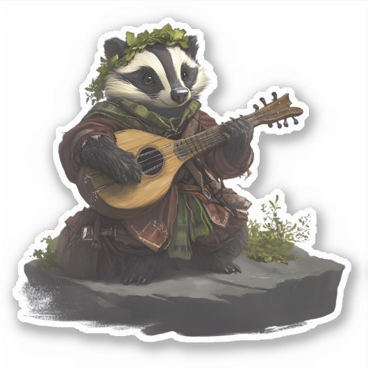 Ein Spieler der Setts Aufkleber (Vorderseite)