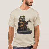 Ein Spieler der Setts T-Shirt (Vorderseite)