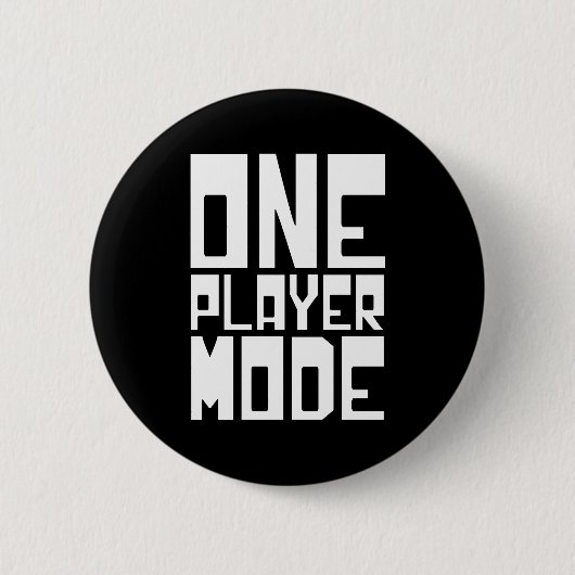 EIN SPIELMODUS BUTTON (Vorderseite)