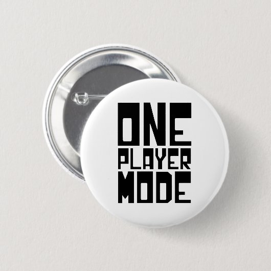 EIN SPIELMODUS BUTTON (Vorne & Hinten)