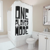 EIN SPIELMODUS DUSCHVORHANG (Beispiel)