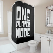 EIN SPIELMODUS DUSCHVORHANG (Beispiel)