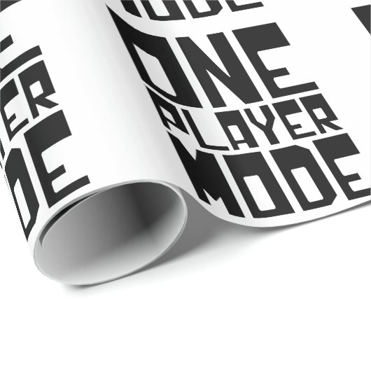 EIN SPIELMODUS GESCHENKPAPIER (Rolleneckpunkt)