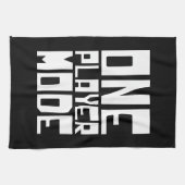 EIN SPIELMODUS GESCHIRRTUCH (Horizontal)