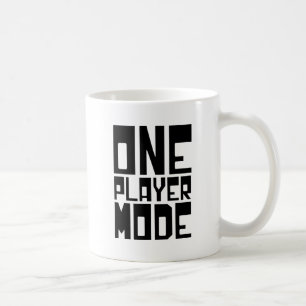 EIN SPIELMODUS KAFFEETASSE
