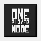 EIN SPIELMODUS MAGNET (Vorne)