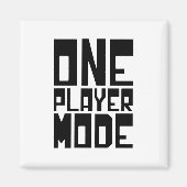 EIN SPIELMODUS MAGNET (Vorne)