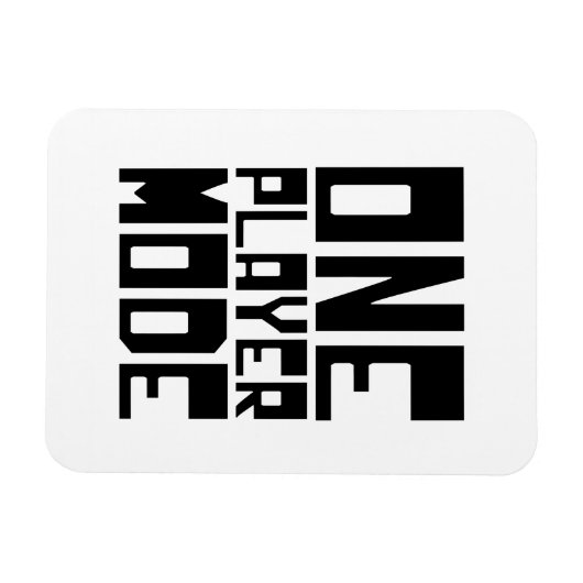 EIN SPIELMODUS MAGNET (Horizontal)