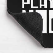 EIN SPIELMODUS MOUSEPAD (Ecke)