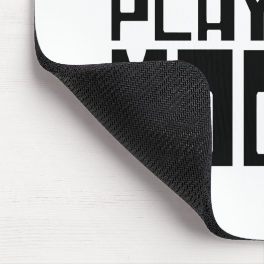 EIN SPIELMODUS MOUSEPAD (Ecke)