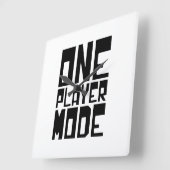 EIN SPIELMODUS QUADRATISCHE WANDUHR (Winkel)