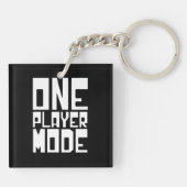 EIN SPIELMODUS SCHLÜSSELANHÄNGER (Rückseite)