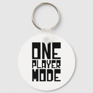 EIN SPIELMODUS SCHLÜSSELANHÄNGER