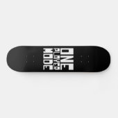 EIN SPIELMODUS SKATEBOARD (Horizontal)
