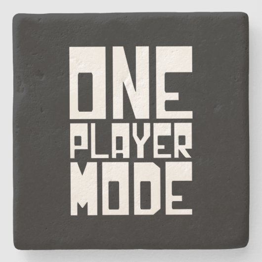 EIN SPIELMODUS STEINUNTERSETZER (Vorderseite)