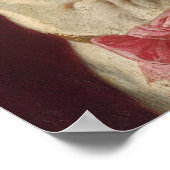 Ein Spielzeug-Pincher-Poster Poster (Ecke)