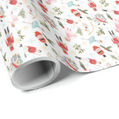 ein Spielzeugsoldat Geschenkpapier (Rolleneckpunkt)