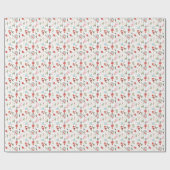 ein Spielzeugsoldat Geschenkpapier (Flach)