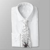 Ein Spinnen-Netz Krawatte (Gebunden)