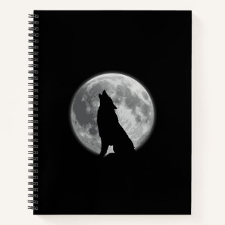 Ein Spiral-Notebook für Dreamer. Notizblock