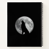 Ein Spiral-Notebook für Dreamer. Notizblock (Rückseite)