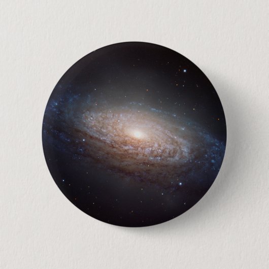 Ein Spiralarm in Löwen Button (Vorderseite)