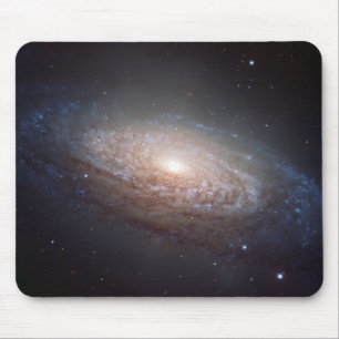 Ein Spiralarm in Löwen Mousepad