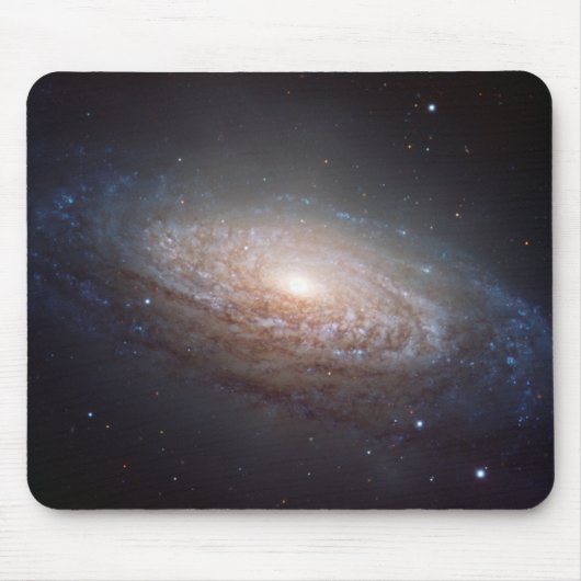 Ein Spiralarm in Löwen Mousepad (Vorne)