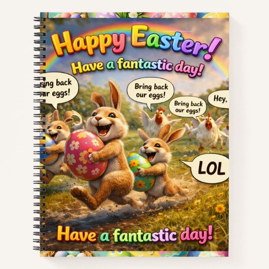 Ein Spiralblock Notizblock (Vorderseite)