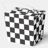 Ein Spooker Typ Halloween Geschenkschachtel (Rückseite)