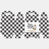 Ein Spooker Typ Halloween Geschenkschachtel (Ungeklappt)