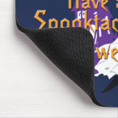 Ein Spooktacular Halloween Mousepad (Ecke)