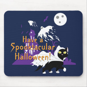 Ein Spooktacular Halloween Mousepad