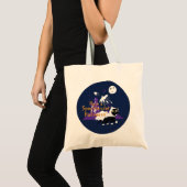 Ein Spooktacular Halloween Tragetasche (Vorderseite (Produkt))