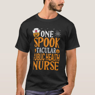 Ein Spooktakuläres Gesundheitssystem Halloween T-Shirt