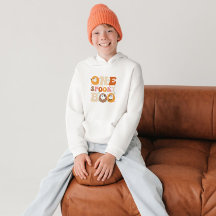 Ein Spooky Boo Groovy Halloween Cat Ghost