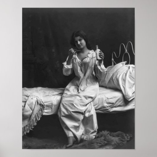 EIN SPOONFUL LAUDANUM POSTER (Vorne)