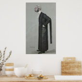 Ein Sporting Lawyer aus Vanity Fair Poster (Küche)