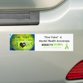 "Ein Sprach… Autoaufkleber (Auf Auto)