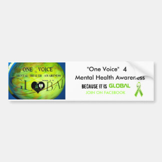 "Ein Sprach… Autoaufkleber