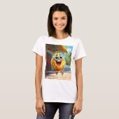 Ein sprechender Freand T-Shirt (Vorne ganz)