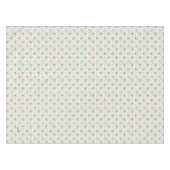 Ein Sprinkle Weihnachts-Cheer-Muster Tischdecke (Vorderseite (Horizontal))