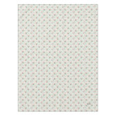 Ein Sprinkle Weihnachts-Cheer-Muster Tischdecke (Vorderseite)