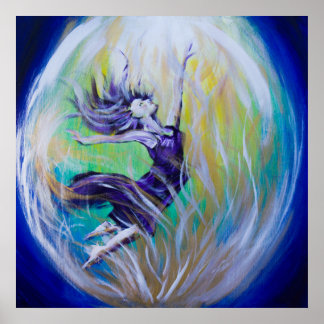 Ein Sprung in die Freiheit Poster