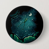 Ein Sprung über den Mond Button (Vorderseite)